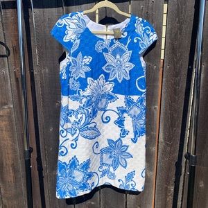 Summer floral dress 👗